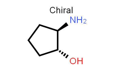 CAS No. 68327-03-7, (1R,2R)-2-Aminocyclopentan-1-ol