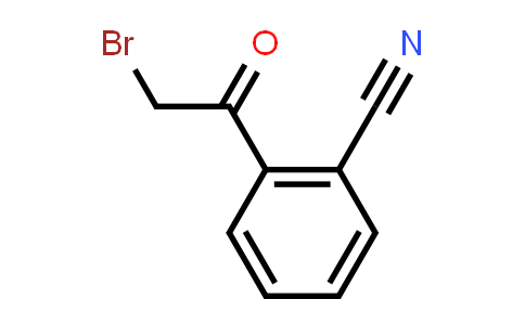 CAS No. 683274-86-4, 2-(2-Bromoacetyl)benzonitrile