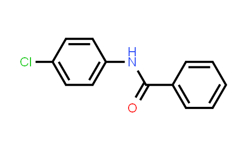 CAS No. 6833-15-4, p-Chlorobenzanilide