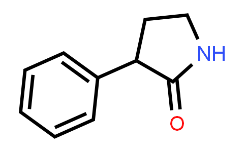 CAS No. 6836-97-1, 3-Phenylpyrrolidin-2-one