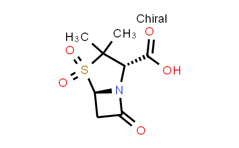 MC567141 | 68373-14-8 | 舒巴坦酸