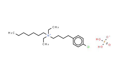 MC567146 | 68379-03-3 | Clofilium (phosphate)