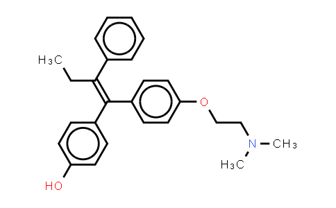 CAS No. 68392-35-8, (E/Z)-4-Hydroxytamoxifen