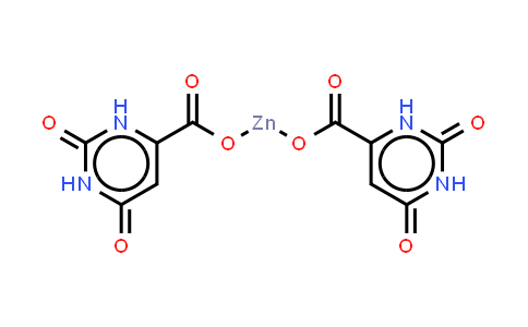 CAS No. 68399-76-8, Orotic acid(zinc)