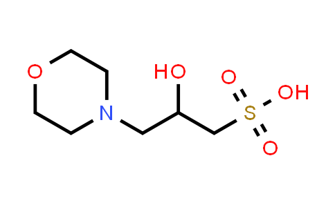 MC567152 | 68399-77-9 | 2-羟基-3-吗啉基丙磺酸