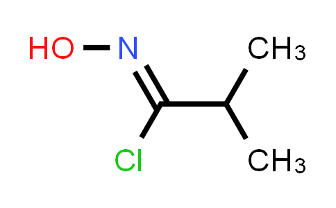 CAS No. 684-88-8, N-hydroxyisobutyrimidoyl chloride