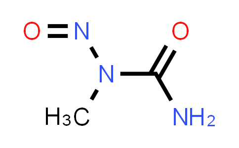 CAS No. 684-93-5, N-Nitroso-N-methylurea