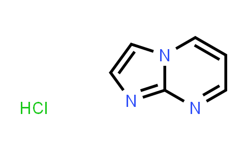 CAS No. 6840-21-7, Imidazo[1,2-a]pyrimidine hydrochloride