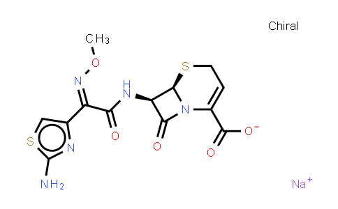 MC567161 | 68401-82-1 | Ceftizoxime sodium