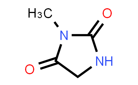 CAS No. 6843-45-4, 3-Methylimidazolidine-2,4-dione