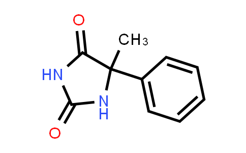 CAS No. 6843-49-8, 5-Methyl-5-phenylimidazolidine-2,4-dione