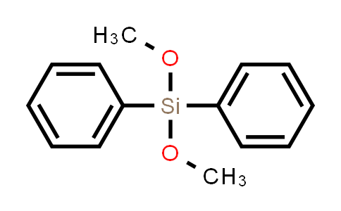 CAS No. 6843-66-9, Diphenyldimethoxysilane