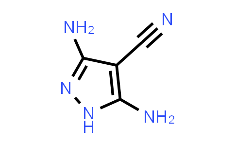 CAS No. 6844-58-2, 3,5-Diamino-1H-pyrazole-4-carbonitrile