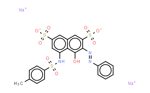 CAS No. 6844-74-2, C.I. Acid red 106