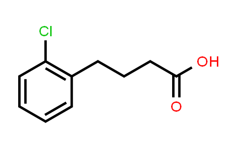 CAS No. 68449-31-0, 2-Chlorobenzenebutanoic acid