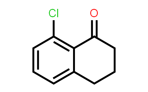 CAS No. 68449-32-1, 8-Chloro-3,4-dihydro-2H-naphthalen-1-one