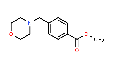 CAS No. 68453-56-5, Methyl 4-(morpholinomethyl)benzoate