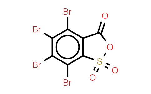 CAS No. 68460-01-5, Tetrabromo-2-sulfobenzoic acid cyclic anhydride