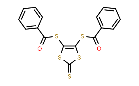 68494-08-6 | 4,5-Bis(benzoylthio)-1,3-dithiole-2-thione