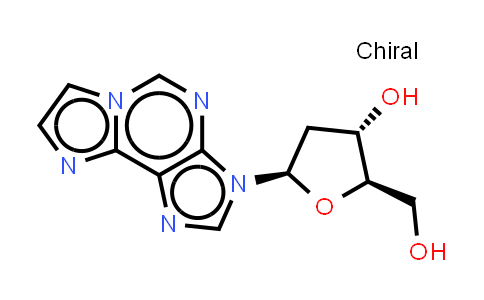 CAS No. 68498-25-9, N6-Etheno 2'-deoxyadenosine