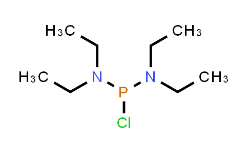 CAS No. 685-83-6, Bis(diethylamino)chlorophosphine