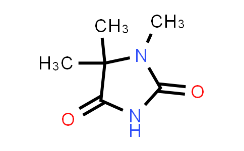 CAS No. 6851-81-6, 1,5,5-Trimethylimidazolidine-2,4-dione