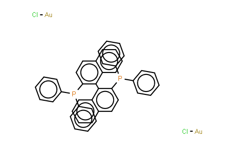 685138-48-1 | Dichloro[(±)−BINAP]digold(I)