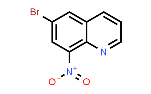 68527-67-3 | 6-Bromo-8-nitroquinoline