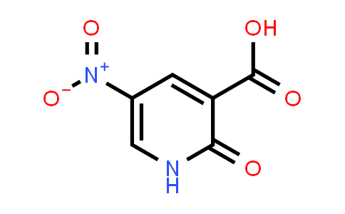 CAS No. 6854-07-5, 5-Nitro-2-oxo-1,2-dihydropyridine-3-carboxylic acid