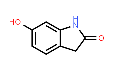 CAS No. 6855-48-7, 6-Hydroxyindolin-2-one