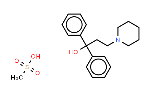 6856-31-1 | α,α-二苯基-1-哌啶丙醇