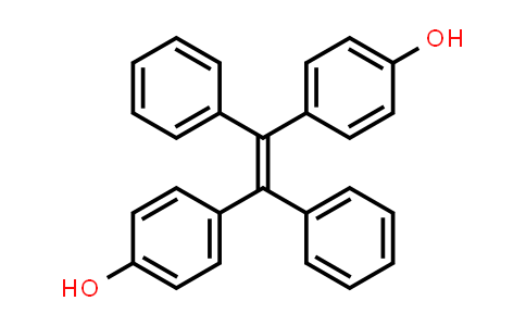 CAS No. 68578-79-0, 4,4'-(1,2-Diphenyl-1,2-ethenediyl)bis[phenol]