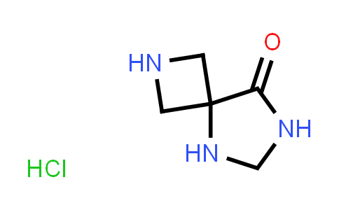 CAS No. 686344-68-3, 2,5,7-Triazaspiro[3.4]octan-8-one hydrochloride