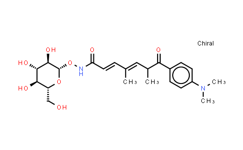 CAS No. 68676-88-0, Trichostatin C