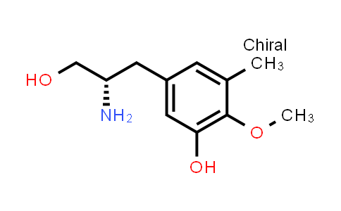686776-27-2 | Benzenepropanol, β-amino-3-hydroxy-4-methoxy-5-methyl-, (βS)-