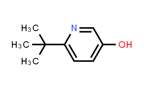 CAS No. 68692-50-2, 6-tert-Butylpyridin-3-ol