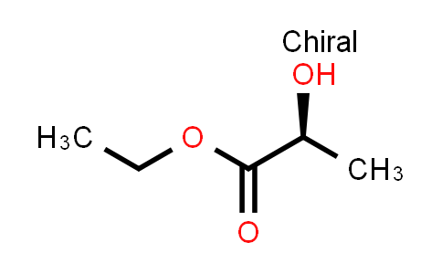 687-47-8 | Ethyl (S)-2-hydroxypropanoate