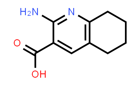 68708-27-0 | 2-Amino-5,6,7,8-tetrahydroquinoline-3-carboxylic acid