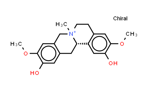 CAS No. 6873-13-8, Phellodendrine