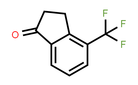 68755-42-0 | 4-(Trifluoromethyl)-1-indanone