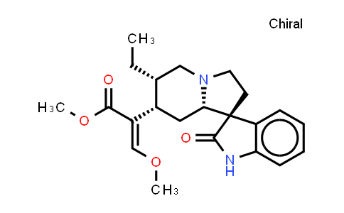 CAS No. 6877-32-3, Corynoxine