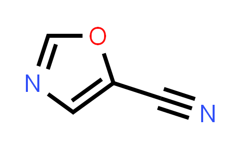CAS No. 68776-61-4, 1,3-Oxazole-5-carbonitrile
