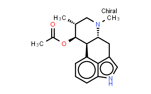 CAS No. 6879-59-0, Fumigaclavine A