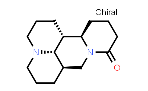 MC567336 | 6882-68-4 | Sophoridine
