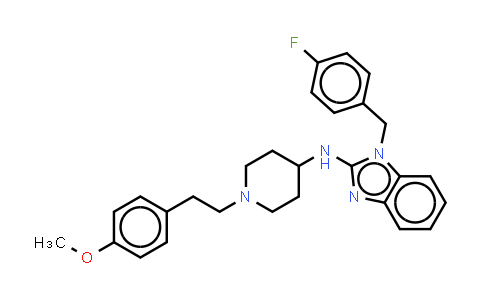 CAS No. 68844-77-9, Astemizole