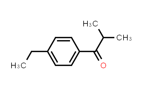 CAS No. 68857-86-3, 1-(4-ethylphenyl)-2-methylpropan-1-one