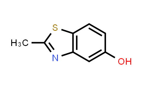 CAS No. 68867-14-1, 2-Methylbenzo[d]thiazol-5-ol