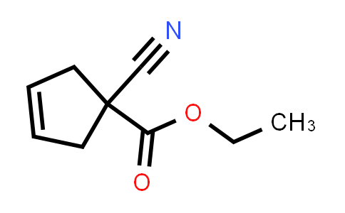 68882-32-6 | ethyl 1-cyanocyclopent-3-ene-1-carboxylate