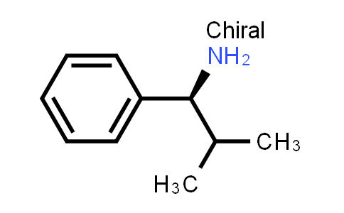 CAS No. 68906-26-3, (S)-2-Methyl-1-phenylpropan-1-amine