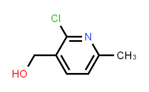 CAS No. 689259-06-1, (2-Chloro-6-methylpyridin-3-yl)methanol